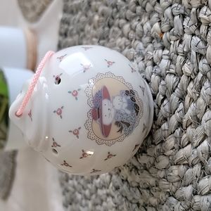 Vintage Ceramic Pomander